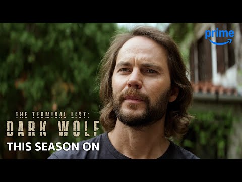 afbeelding Next on The Terminal List: Dark Wolf