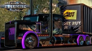 American Truck Simulator: The Phantom's Return