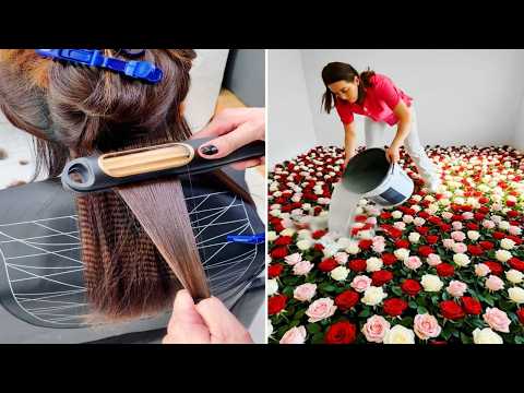 Try Not To Say WOW Challenge! Oddly Satisfying Video that Delights Your Eyes. Ep49