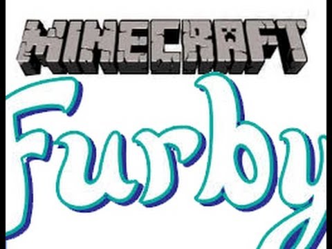 The most advanced FURBY in minecraft