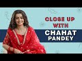 Chahat Pandey S Little Things On Telly Face My Strength School College More Exclusive
