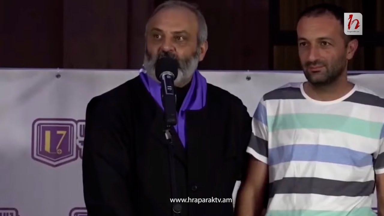 Ոստիկանները շարունակում են արյունով հաց ուտել, քննիչներն ու մյուս կառույցներն էլ` իրենց հետ. Սրբազան