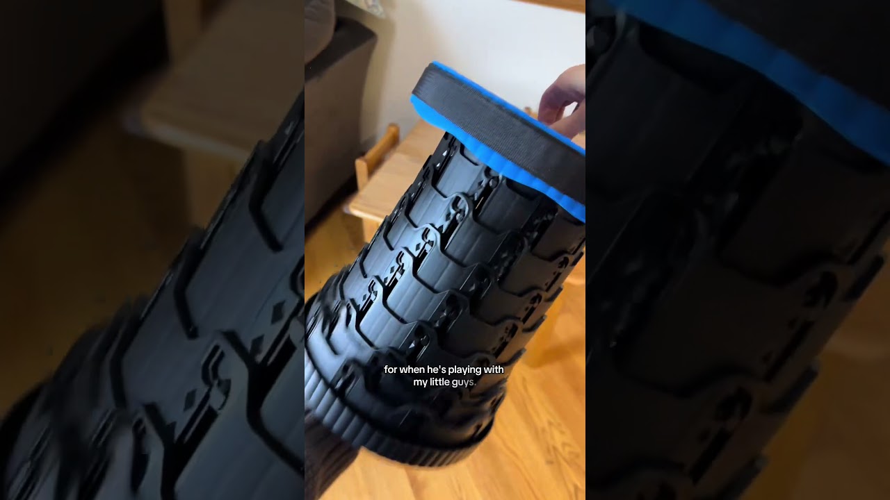 Portable Collapsible Stools for Any Adventure! #collapsiblestool #foldingstool