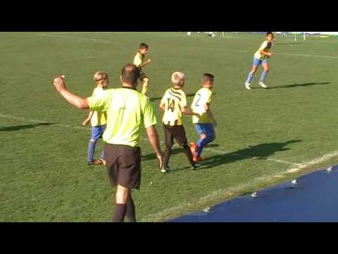 Petrolul ‘95 Ploieşti  -  Corona Braşov   4 – 1 ( 0 – 1 ) ; repriza I