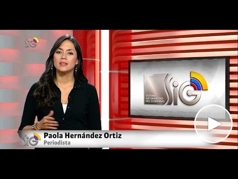 Noticias Sig 5:00 p.m - 5 de abril de 2016