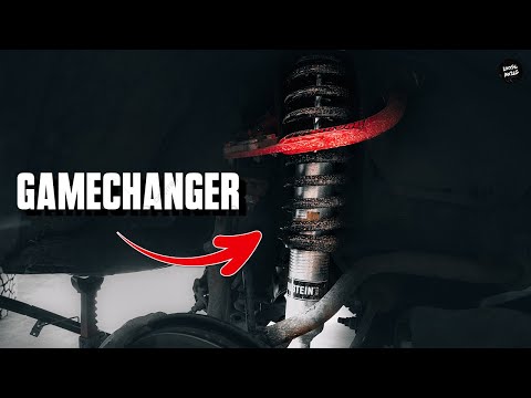 Toyota Tacoma Bilstein 6112 Front Coilover Install | Worth the Hype?
