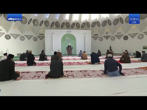 Friday Sermon 26 November 2021 (English): Men of Excellence : Hazrat Umar ibn al-Khaṭṭāb (ra)