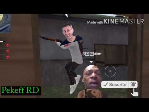 Free Fire Random Video Para Morir De Risa 😂 || Que Bruto Ponganle Cero || Pekeff RD