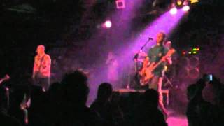 Secret Army - Fired In Christmas @ Razzmatazz 2 (Barcelona), 30/10/10