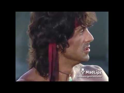 Dubbing Po Naszymu - Szałot (Rambo Parodia)