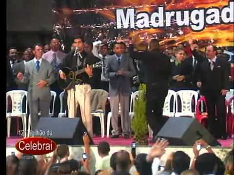 Alex Gomes e Pr. Melvim -12º vigilhao da celebrai