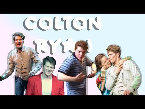 I wish Colton Ryan were my bf