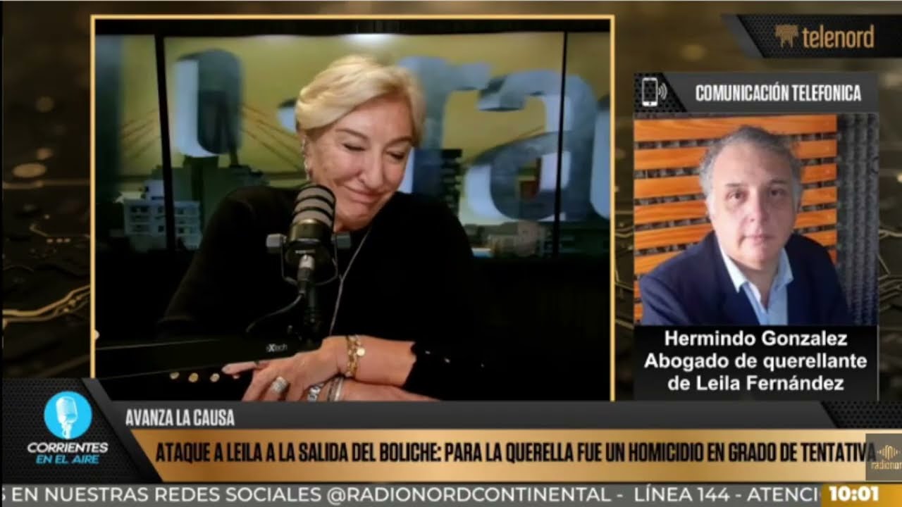 El abogado de Leila Fernández pidió prisión preventiva para las tres jóvenes imputadas por la agresión