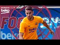 FOCUS ON: FERRAN TORRES in TRAINING ?