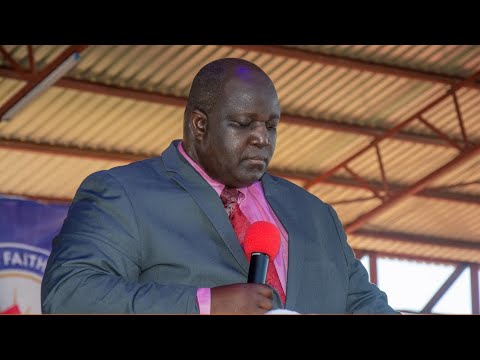 Rev B Pedro - Mufaro General Conference || Aug 2025