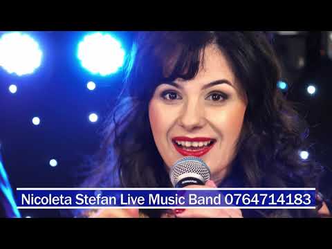 Super colaj muzica usoara - Nicoleta Stefan Live Music Band (Tel.0764714183)