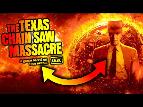 JE LOOP + LONGTEMPS QUE LA FIN D'OPPENHEIMER VS TOUTE LA FAMILLE - THE TEXAS CHAIN SAW MASSACRE