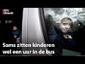 Chaos in leerlingenvervoer zorgt voor schrijnende situaties | RTV Utrecht