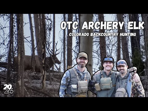 OTC Archery Elk Hunt (Colorado Backcountry)