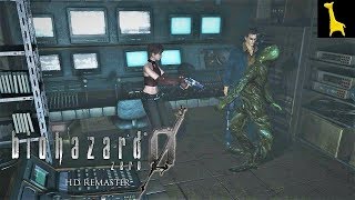 【バイオハザード0HDリマスター】字幕実況#8 養成所 レベッカ BIOHAZARD0 RESIDENT EVIL0 PC版 高画質