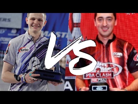 Andrew Anderson VS. Marshall Kent [2019 Wilmington Open]