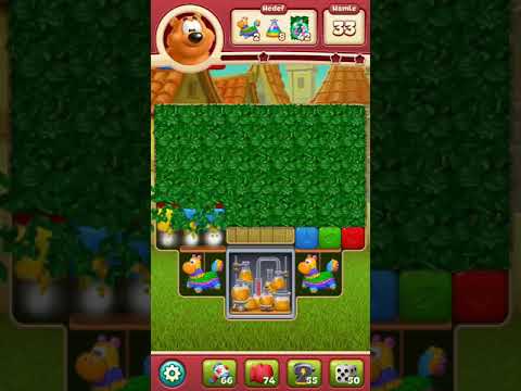 Toon Blast 2558 ??! 🌛 🌞 🌜