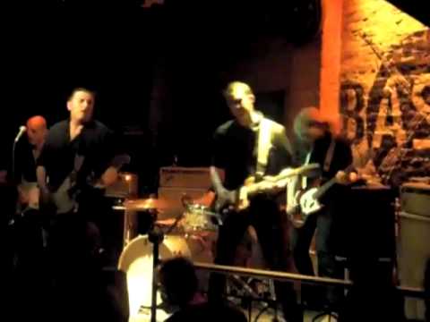 Kilaueas Extended live at Bassy Club September 2011