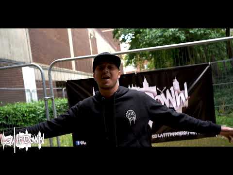 Hxrmz LB - Run This (live performance)