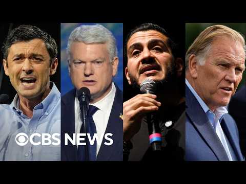 Recapping fiery Senate debates in Georgia and Michigan