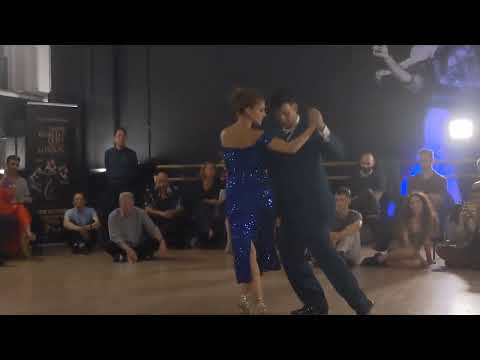 Giorgos Nikou and Katerina Chatzipanteli, Maitri London (3/5)