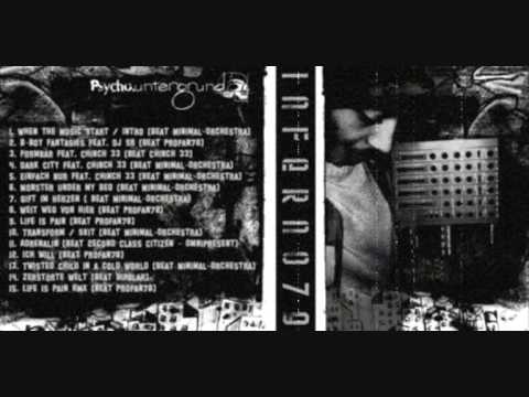 Inferno79 - B-Boy Fantasies (feat. Dj SR)