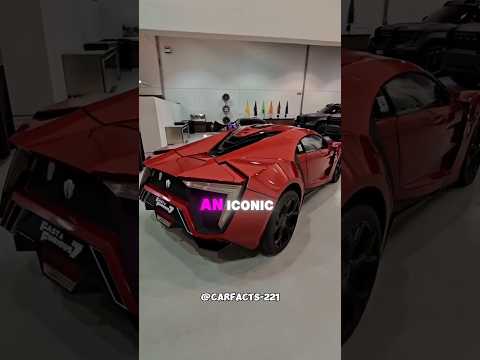 Thumbnail for Top three facts about Lyken Hypersport 😎🥵🥶 #lyken #hypersport #lykenhypersport #fastandfuriours7