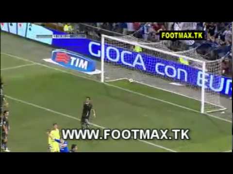 Sampdoria 2-0 Lazio   calcio italy    29-08-2010.MP4
