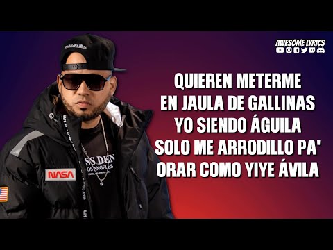 No Me Arrodillo - Almighty feat. Manny Montes | Video Con Letra (Álbum Genelipsis 2022)