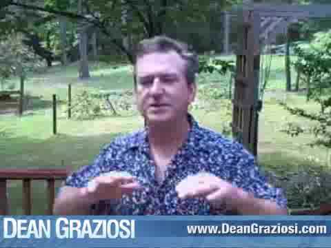 Dean Graziosi - Grady Say's He Wouldn't Have Made it Without Dean's Team.