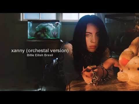 Billie Eilish - xanny (Orchestral Version)