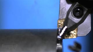 Download the video "(Hi Speed) RX Chipbreaker CNMG643 - 1045 Steel"