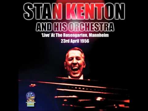 Stan Kenton Live 1956 Featuring Sam Noto Lead & Solo Trumpet   