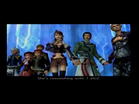 Xenosaga Episode III - Part 34 (Red Testament Battles)