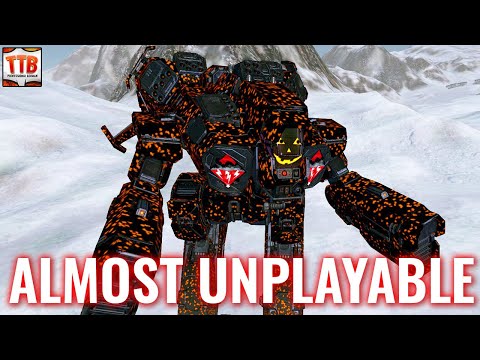 A true struggle in today's meta! - MWO Stream Highlights - Mechwarrior Online 2022