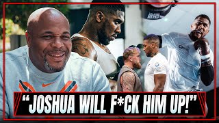 "He'll Regret This!" Daniel Cormier Predicts TOTAL Destruction for Jake Paul vs Anthony Joshua!