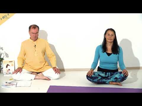 Yoga Schneidersitz - Yoga Asana Lexikon