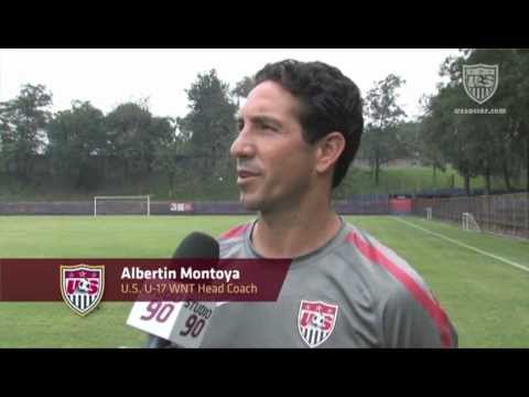 Studio 90:  U.S. U-17 WNT vs. Panama Preview
