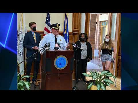 New Haven Police Chief Nominee