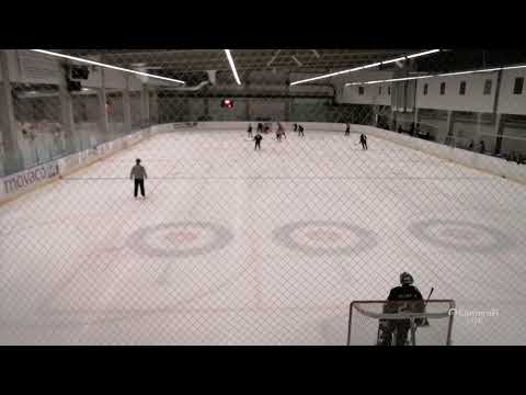 Kiekkohait 08 Joukkue's broadcast