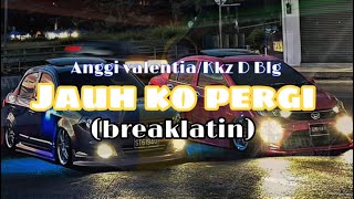 Download lagu Semporna Remix - JAUH KO PERGI VIRAL TIKTOK (breaklatin) mp3