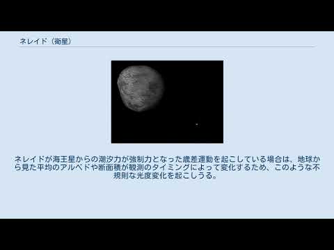 海王星の 14 番目の衛星についに名前がつきました: こんにちは、ヒッポキャンプ!