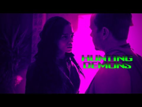 Lara Croft: The Dark Essence - TV Spot (Hunting Demons)