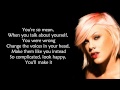 P Nk F Kin Perfect Explicit Lyrics Video