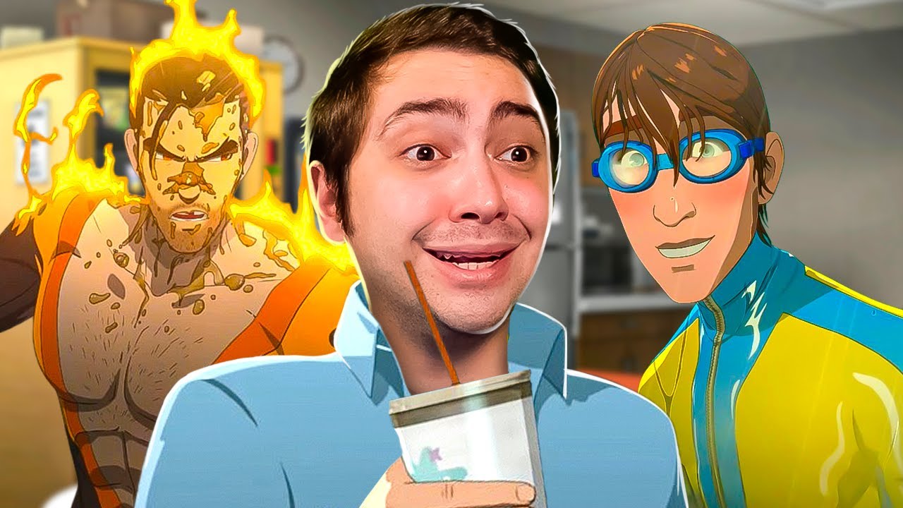 UM NOVO INTEGRANTE DA EQUIPE! - DISPATCH (EPISÓDIO 4)